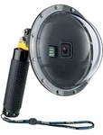 Yallsame Filters Switchable Dome Port For Gopro HERO8 Black. Fixed Price $35.00.