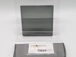 Tiffen 4X4" Linear Polarizer Polarizing Filters Mfr #44POL Code #1139. Fixed Price $125.00.