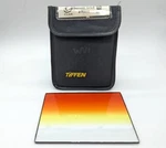 Tiffen 4X5.65" Sunset Soft Edge Filter Horizontal Graduated 4565CGSU2H. Fixed Price $325.00.