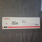 New Genuine Canon 054 High-yield Magenta Toner Sealed Box. Fixed Price $64.99.