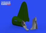 Eduard 1/48 A6M2 Tailwheel Print (edu) 648772. Fixed Price $10.49.