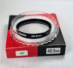 Bower 40.5MM Uv Lens Protector Safety Filter Guard Glass Genuine Original E-40.5. Fixed Price $15.00.