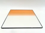 Schneider 6.6X6.6" Graduated Coral 1/2 Filter Soft Edge (se) 68-113766. Fixed Price $300.00.