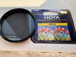 Vintage Hoya Lens Filter Cir-pl 72MM Good Shape Threaded. Fixed Price $22.49.