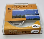 Genuine Promaster Uv Precise Glass Lens Filter Japan Safety. Fixed Price $12.99.