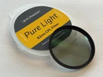 62MM Pure Light Premium Cpl Circular Polarizing Filter. Fixed Price $28.50.
