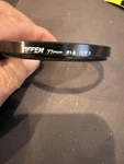 Tiffen (7781A) Mm Filter. Fixed Price $14.00.