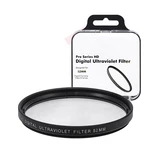 52MM Alpha Uv (ultra Violet) Multi Coated Glass Filter. Fixed Price $7.79.