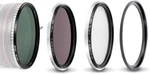 Nisi 77MM For Swift True Color Vnd Kit 1-9 Stops (1-5 + 4 Nd). Fixed Price $135.60.