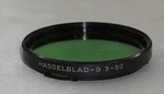 Hasselblad 3-50 Green Bayonet Filter. Fixed Price $17.00.