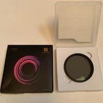 Lenskins 67MM Mrc-cpl Circular Polarizer Filter. Fixed Price $11.99.