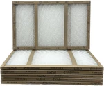 16X25X1 Fiberglass Air Filter, Double Strut, Gds Series, Made In Usa, Actual Si. Fixed Price $57.99.
