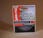 Opteka Digital Multi Coated Circular Polarizer (cpl) 62MM Filter. Fixed Price $12.50.