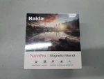 Haida Nanopro Magnetic Filter Kit 77MM ND1.8 MD3.0 Cpl Step Up Ring. Fixed Price $258.00.