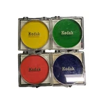 Lot Vintage Kodak Filter Photoflood 4. Fixed Price $40.00.