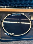 Tiffen 138MM Professional Wtr/wht Linear Ultrapol Polarizer Filter. Fixed Price $350.00.