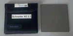 Schneider Nd 0.3 Neutral Density 6.6 X Glass Filter. Fixed Price $129.99.