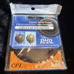 Zeikos (ZE-CPL72) Mm Filter. Fixed Price $8.99.