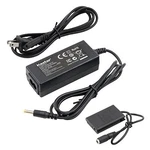 Kastar ACK-DC100 + DR-100 Coupler For Canon Powershot G1X Mark Ii And N100. Fixed Price $18.99.