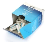 Vauen Dr. Perl Jufifty 6MM Activated Charcoal Filters X 50. Fixed Price $21.80.
