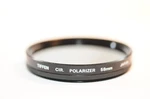 Tiffen 58MM Circular Polarizer Filter Cir-pl For Nikon Canon Sigma Sony Lens. Fixed Price $14.85.