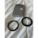 Dot Line Corp Stepping Rings 58-67 And 62-67 For Film Cameras, Made Japan. Fixed Price $12.00.