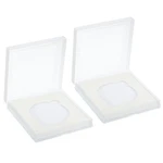 Patikil 67MM Lens Filter Case, 2PCS Black Plastic, Sponge Protective Wa.... Fixed Price $15.80.