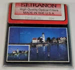 Seikanon Optical Filter Effects Circular Polarizer Model 8949, 55MM Usa. Fixed Price $34.95.