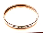 Minolta 40.5MM Glass Uv Ultraviolet Filter For Al Rangefinder Camera. Fixed Price $15.55.