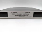 New Schneider 6.6X6.6" Classic Soft 1/8 Diffusion Glass Filter Mfr #68-084066. Fixed Price $525.00.