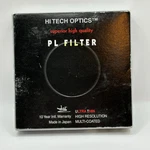 Tech Optics Pl Polarizing Filter 72MM Ultra Thin Multi-coated Made Japan. Fixed Price $26.00.