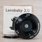 Lensbaby 2.0 For Nikon Mount Dslr Camera Manual Focus W Box. Fixed Price $41.95.