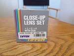 New Tiffen 52MM Close-up Lens Set Decrease Minimum Focus Distance +1, +2 & +4. Fixed Price $29.00.