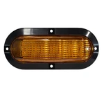 Tecniq Oem Midturn Amber Lens Grommet Mount Tripole, T90-AAGT-1. Fixed Price $19.54.