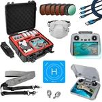 Fpvtosky Mini 4 Pro More Combo For Dji Drone Accessory Kit Red. Fixed Price $140.41.