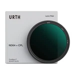 Urth 67MM Cpl ND64 Lens Filter (plus+) 20-LAYER Nano-coated F.... Fixed Price $59.56.