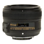 Nikon Af-s Nikkor 50MM F/1.8G Lens 2199. Fixed Price $228.00.