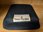 Tiffen 6.6X6.6" Black Pro-mist Diffusion Glass Filter Mfr #6666BPM2 Code 7524. Fixed Price $350.00.