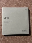 Urth 127MM Circular Polarizer Lens Filter German Glass 20 Layer Coating. Fixed Price $120.00.