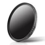Green.l 82MM Variable Filter, Ultra Slim ND2 ND400 (1-9 Stops) Adjustab.... Fixed Price $45.41.