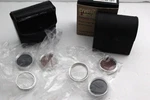 2 For Money Crystal Optics Camera Video Filter Kit VO300 & 30.5. Fixed Price $24.25.