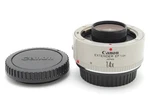 Near Mint Canon Extender Ef 1.4X Teleconverter Lens For Eos From Japan. Fixed Price $89.99.