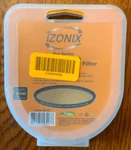 Izonix Pro Series, Model# IZ67UV. Fixed Price $12.00.