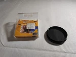Promaster 58MM Cir-pl Circular Polarizer Filter With Case. Fixed Price $12.00.