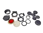 Red Camera Lens Filter Vintage Photography Color Effect Black White Contrast. Fixed Price $20.24.