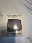 Freewell Bright Day 4K Series Filters Mavic Air 2S Drone ND8 ND16 ND32 ND64 Pl. Fixed Price $42.87.