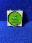 1954 Ednalite Gold Heritage G2 X2 Medium Green Contrast Filter Usa. Fixed Price $8.88.