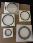 B+w Mrc F-pro Uv Filter Lot Heliopan Germany 72MM 77MM 40.5MM. Fixed Price $89.95.