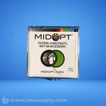 Midwest Optical Systems BP850-30.5 Nir Bandpass Filter Fnfp. Fixed Price $29.58.