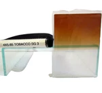Tiffen 4X5.65" Tobacco Soft-edge Se Graduated Filter Vertical 4565TO3SV. Fixed Price $300.00.